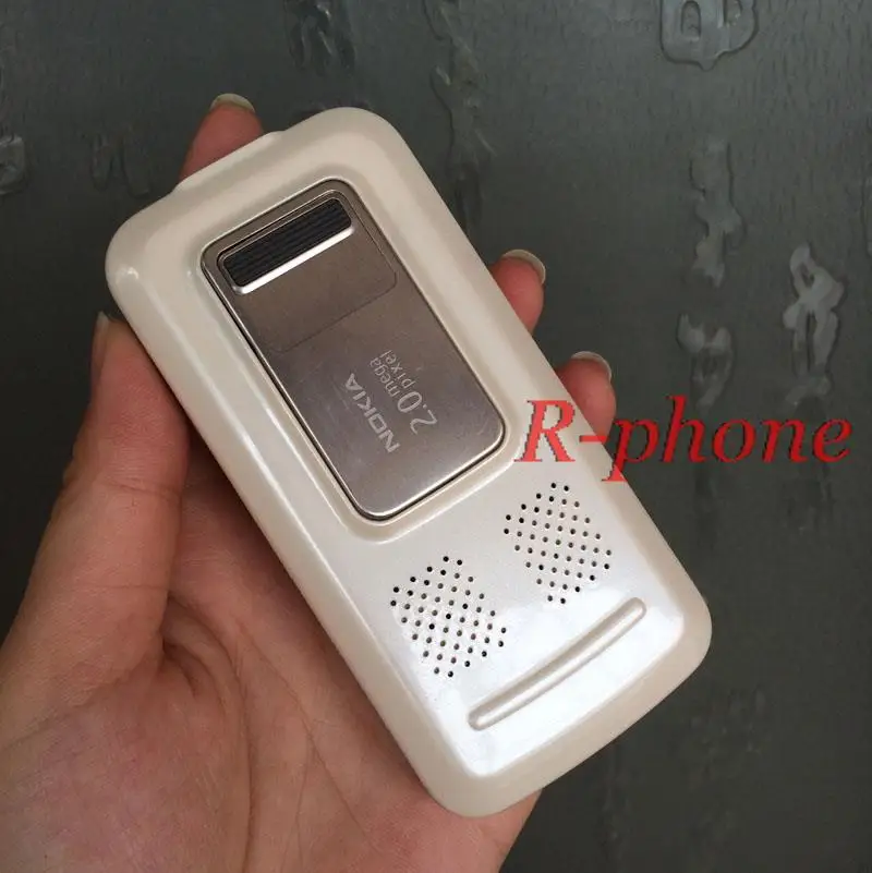 Восстановленный разблокированный NOKIA 6110 навигатор Мобильный телефон русская клавиатура арабская клавиатура