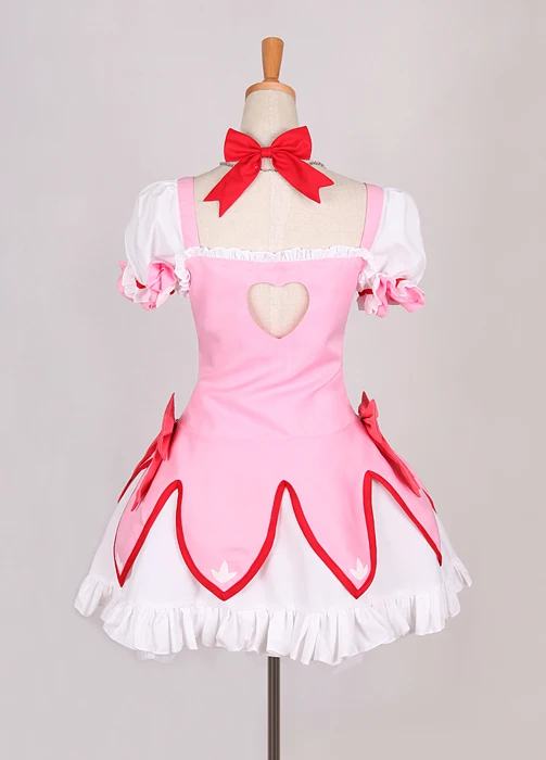 Puella Magi Madoka Magica Косплей Kaname Костюм Хэллоуин|halloween flower costume|halloween bakewarehalloween |