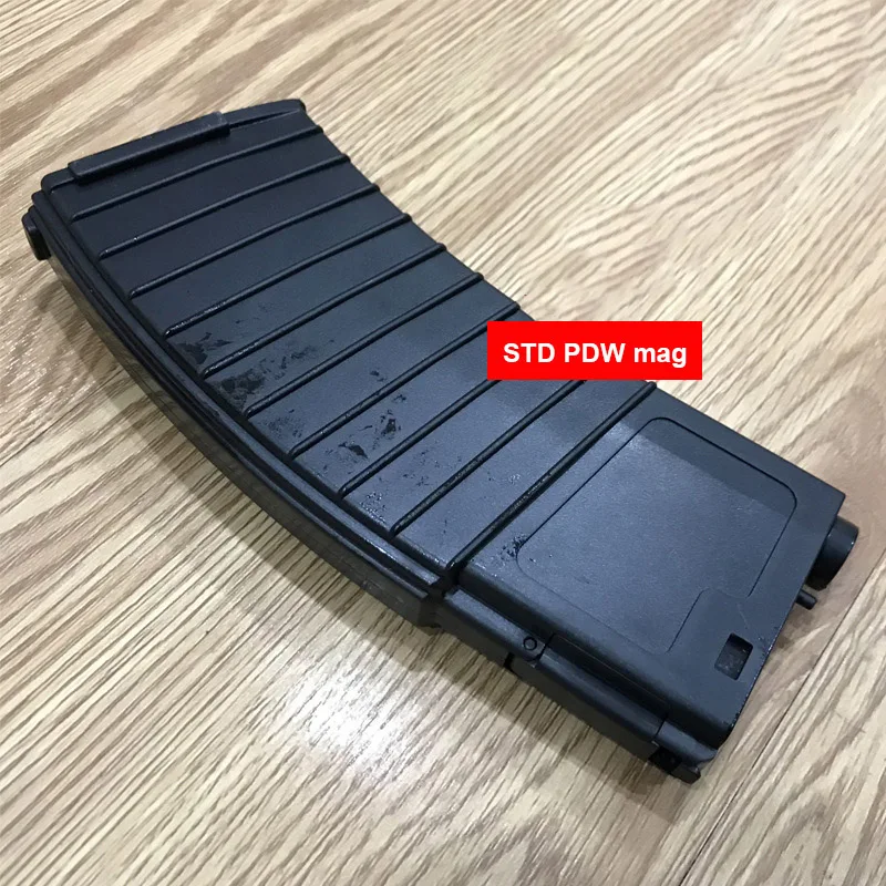 Zhenduo игрушка PDWmag гель мяч пистолет аксессуары для детей Открытый хобби