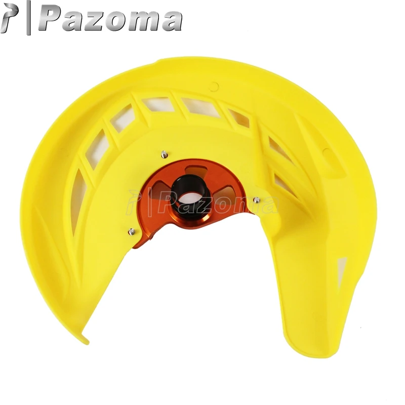 Защита переднего тормозного диска для мотокросса Enduro TC 125-450 TE FE 125-501 125 250 |