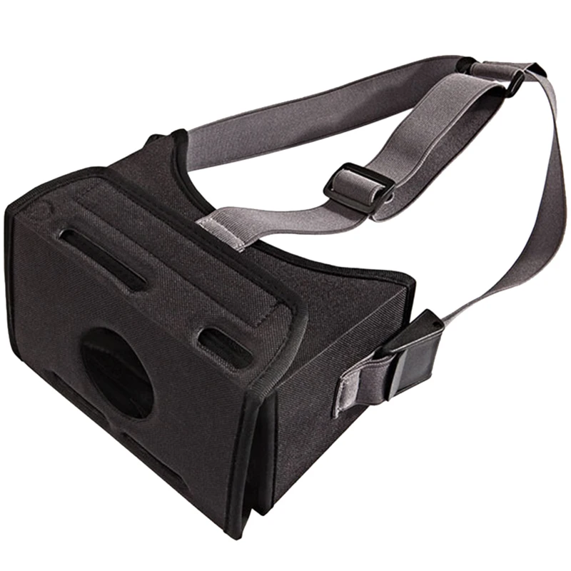 3D Vr очки с креплением на голову фильмы игра Eva виртуальной реальности|3D