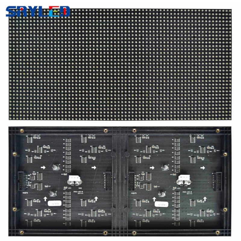 

High quality indoor led display P5 320x160mm led module hot sales 2019