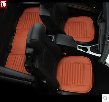 Подушка для автомобильного сиденья на весну и лето одиночная четыре сезона