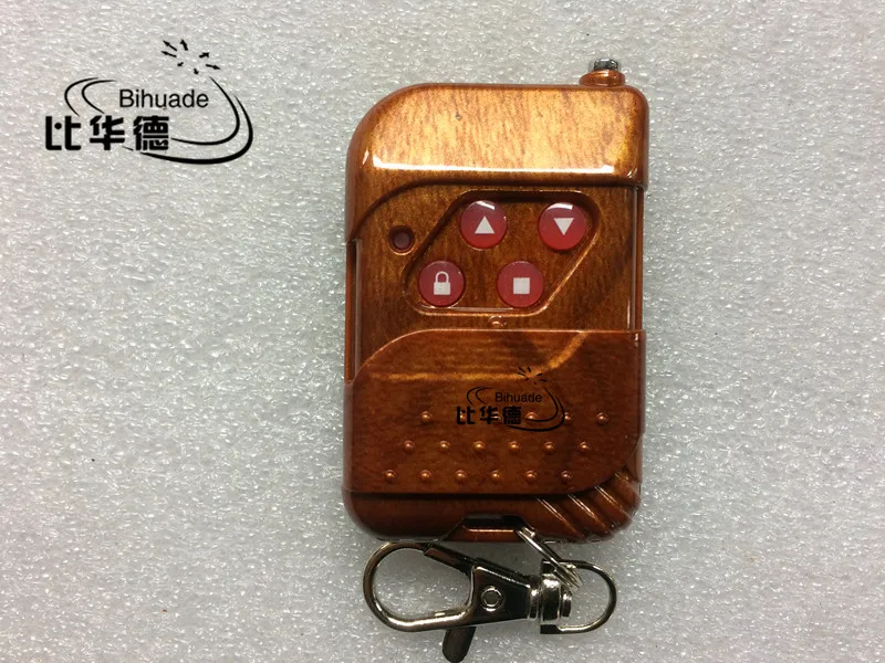 Беспроводной Радиочастотный пульт дистанционного управления ler с 4 клавишами 315