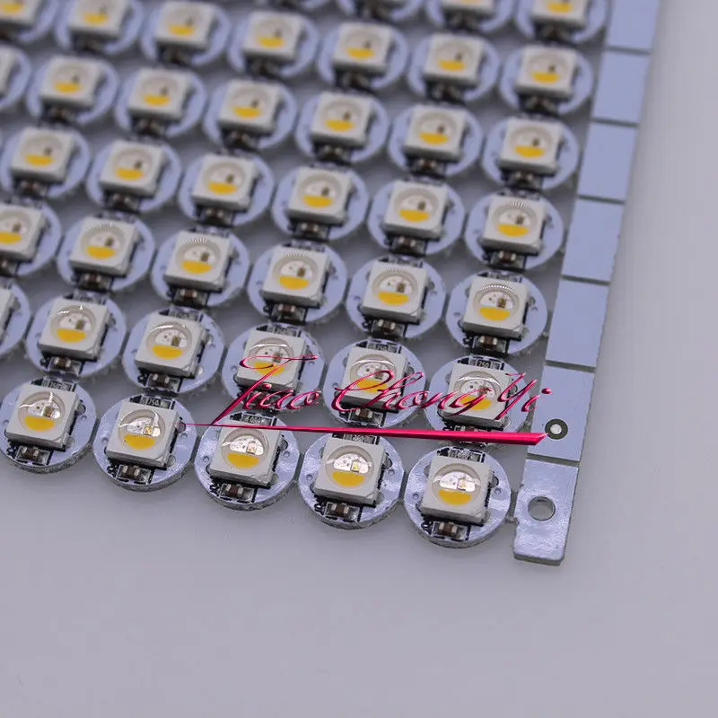 2~100pcs SK6812 RGBW RGBWW 5050 SMD Individually Addressable Digital LED Chip | Лампы и освещение