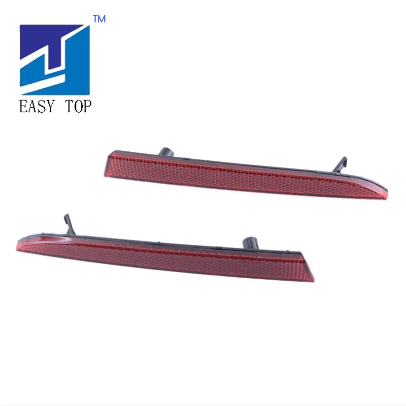 Красный Автомобильный отражатель заднего бампера для ATS XT5 Chevy Camaro подача |