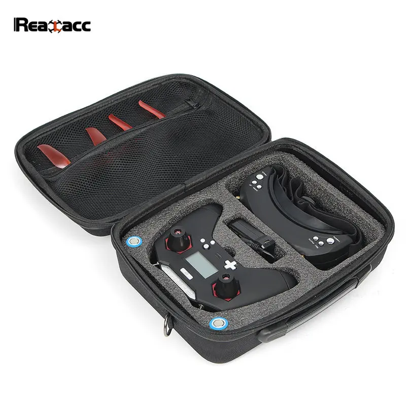 Realacc X-lite передатчик издание сумка чехол для FrSky пульт дистанционного управления