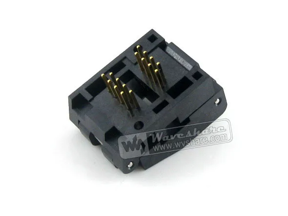 100% Совершенно новый SOP16 SO16 SOIC16 Стандартный тестер Yamaichi IC сгорающая розетка