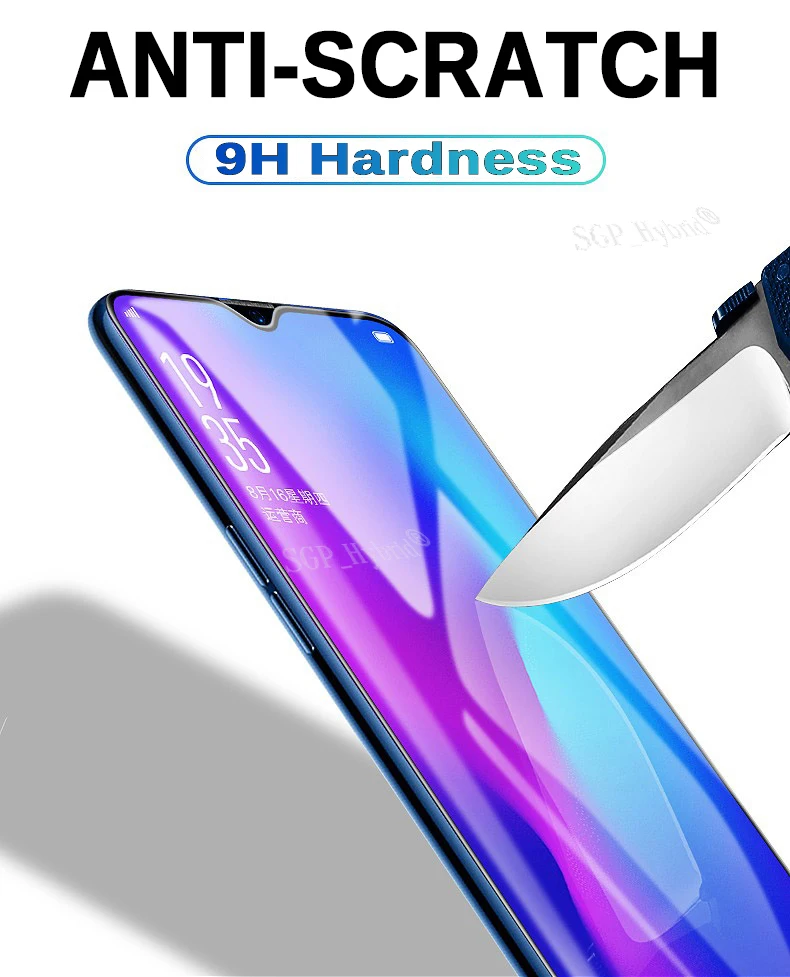 9D Защитное стекло для Oppo Realme 3 Защита экрана полное покрытие клей устойчивый к царапинам стекло на Oppo Realme 2 Pro C1 C 1 Realme3