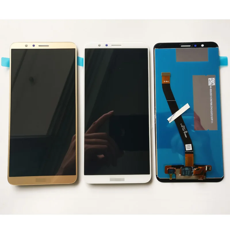 Для Huawei Honor 7X BND-TL10 BND-AL10 BND-L21 BND-L22 BND-L24 LCD дисплей дигитайзер экран Сенсорная панель