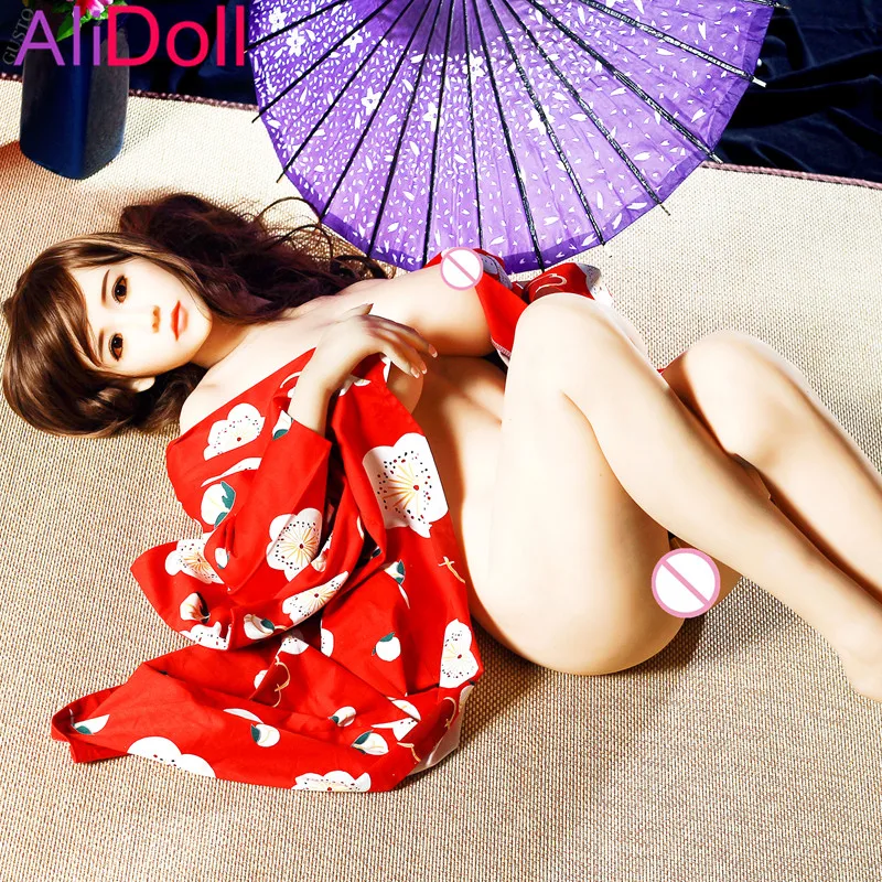 GUSTOALIDOLL 168 см (фута) японская гейша девушка секс кукла из тпе большая грудь аниме