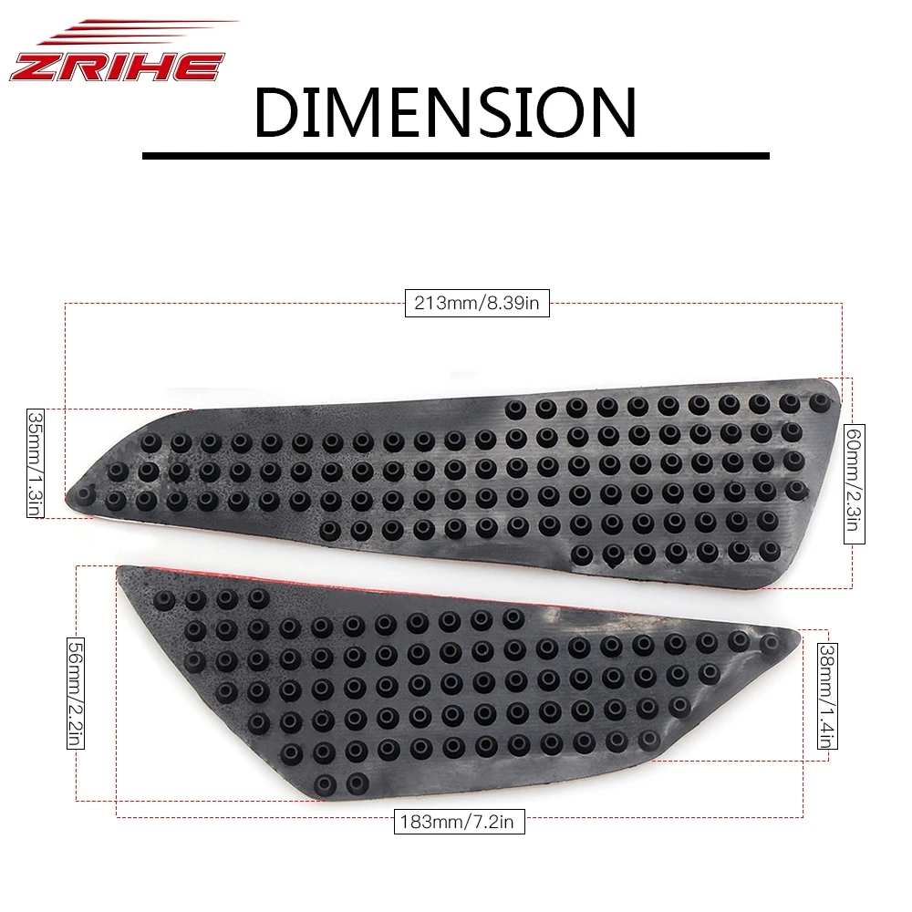 Запчасти для мотоциклов защитная накладка на бак наклейка газовое колено