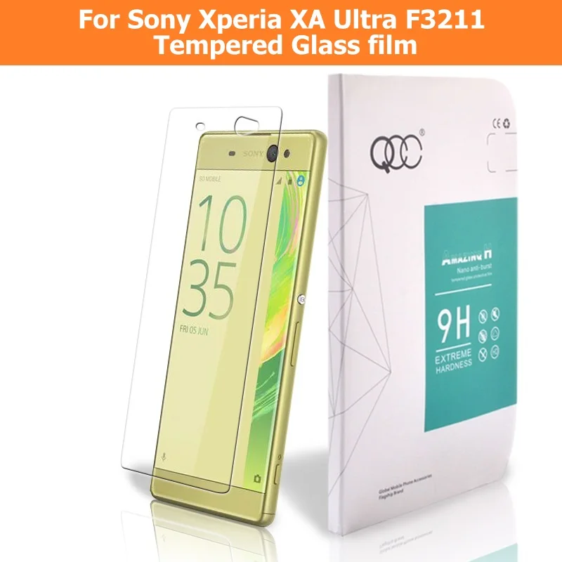 9H пленка из закаленного стекла для Sony Xperia XA F3111 Ultra F3211 стеклянная S LT26i SP C5302