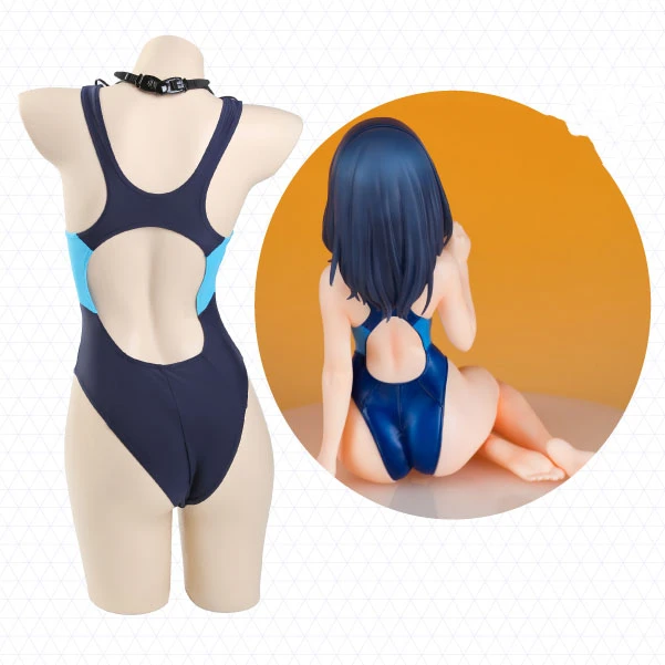 

SSSS.GRIDMAN Takarada Rikka swimsuit cosplay costume