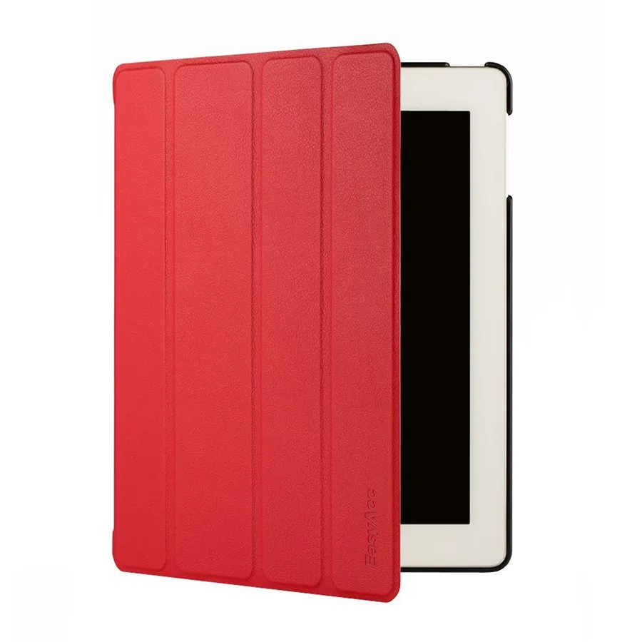 Чехол для iPad 2/3/4 тонкий чехол из искусственной кожи Easya Utra мягкий чехол-книжка с