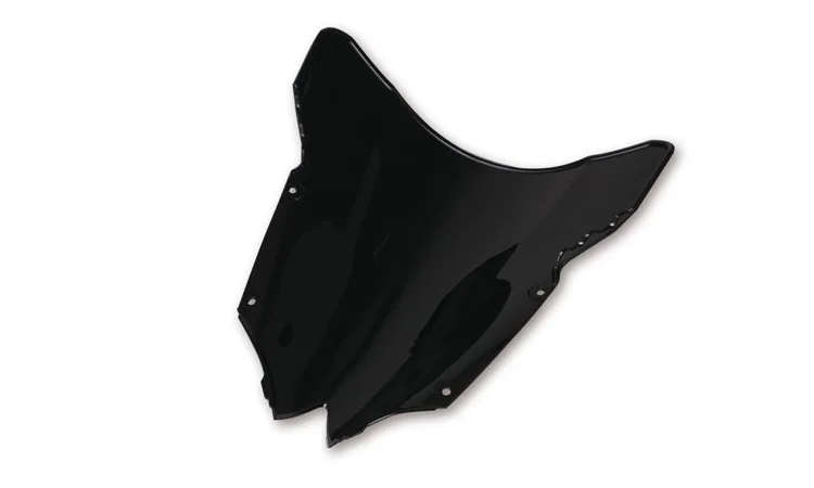 Лобовое стекло для мотоцикла Yamaha YZF 600 R6 YZF600 2008 2009 2010 2011 2012 2013 2014 2015 2016 2017|Козырьки