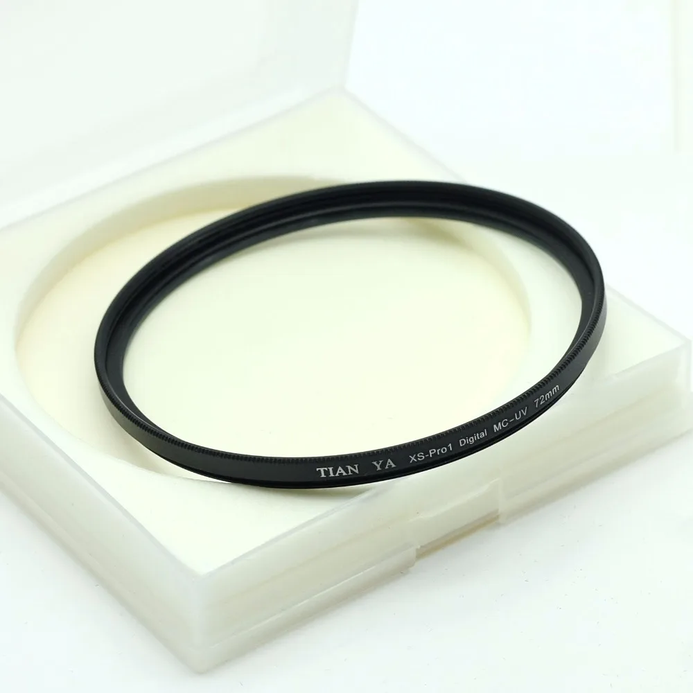 

TIANYA 67mm Slim Glass MC UV Filter 13 Layer Multi Coated Pro1