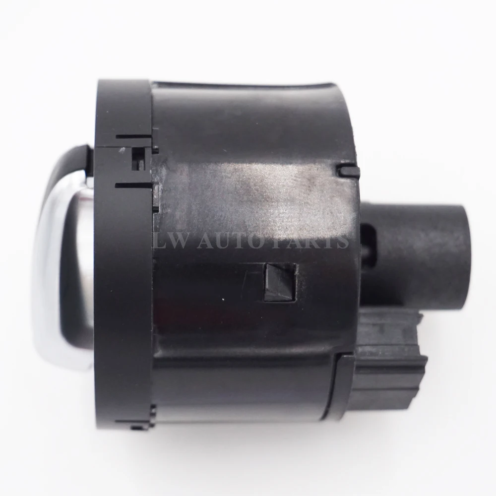 5ND941431A хромированный переключатель управления фар для VW Caddy Tiguan Touran Golf MK6 Jetta MK5 Passat