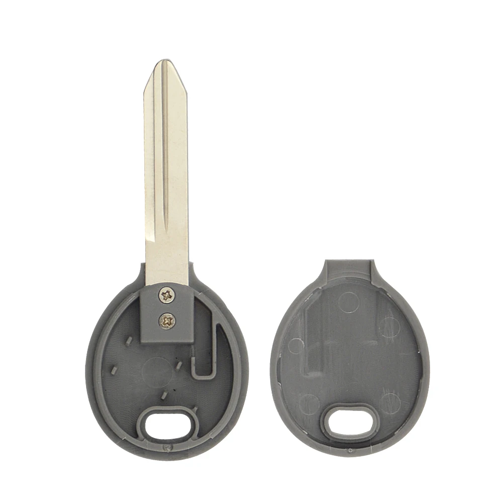 Замена чипа транспондера OkeyTech 10 шт./лот необработанная Заготовка ключа чехол для
