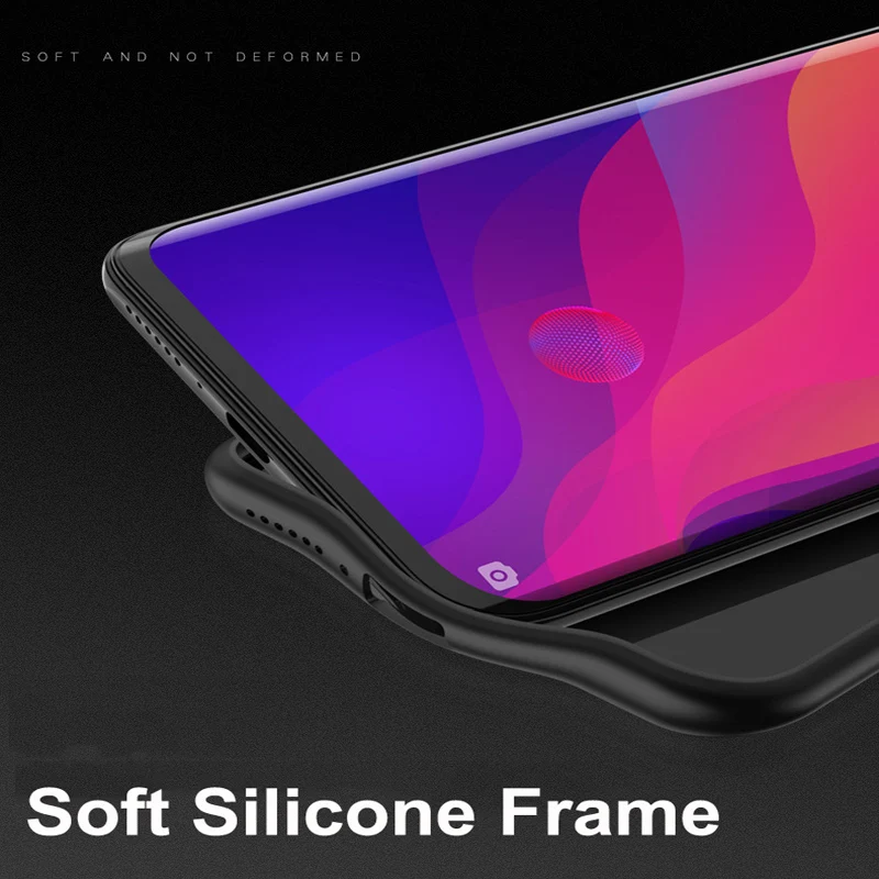 2 шт. 6D чехол из закаленного стекла для Xiaomi Mi 9 чехол для деловых мужчин чехол для Xiaomi Mi 9 чехол силиконовый бампер Coque для Xiaomi Mi 9