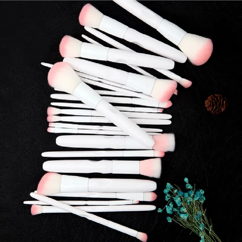 Набор кистей для макияжа AiceBeu Pro инструменты нанесения основы румян теней