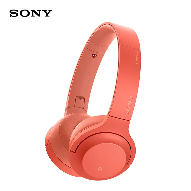 Оригинальные профессиональные наушники sony WH-H800 с длинными проводами 3 м наушники с шумопоглощающим эффектом для SamSung S8 MP3 официальный тест