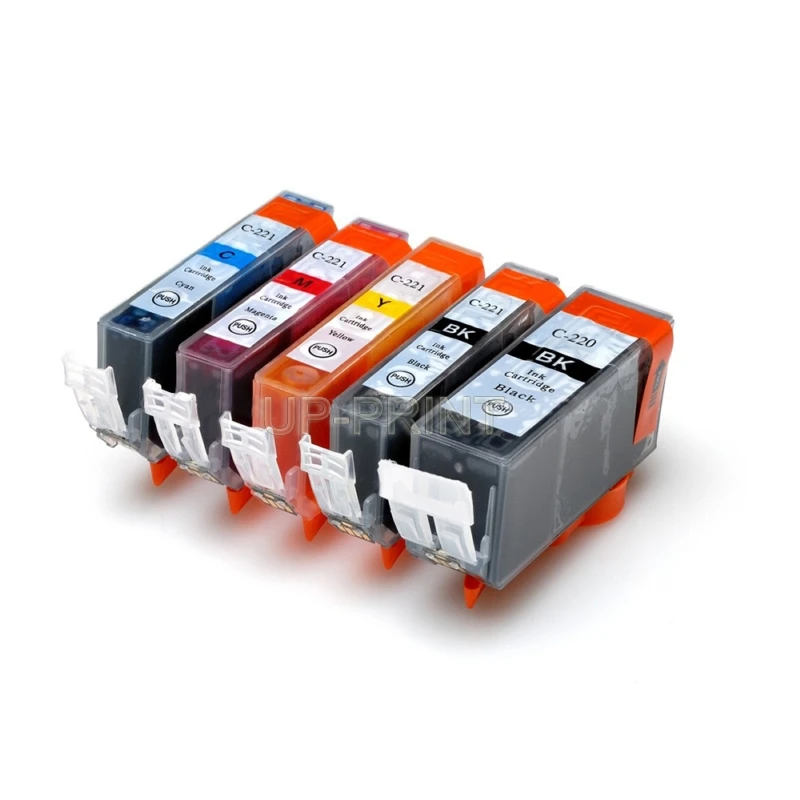 До 10 шт./2 комплекта совместимые с Canon Pixma IP3600/IP4600/IP4700 MX860 MX870 MP550 MP560/MP620 MP620B|canon