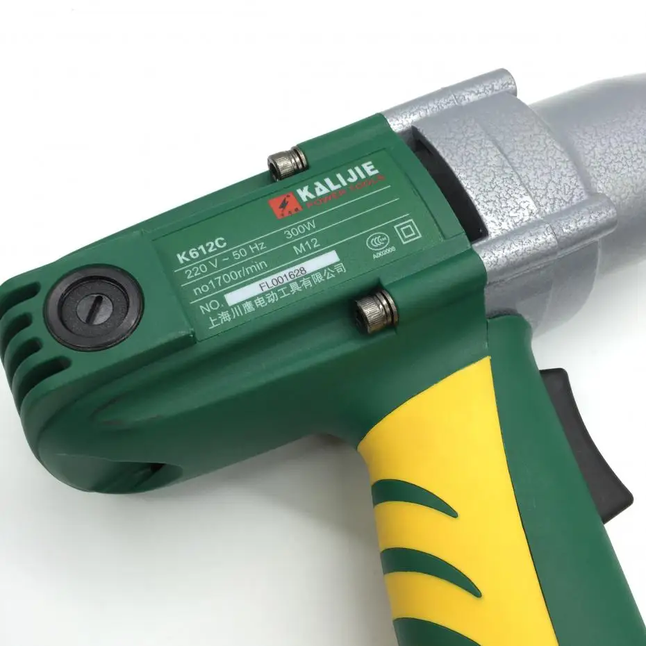Электрический Компактный ударный гайковерт для автомобиля скорость машины 300