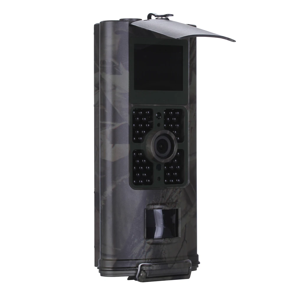 Новая охотничья HD камера с объективом 16 МП IP56 1080P 120 градусов PIR 940 нм инфракрасная