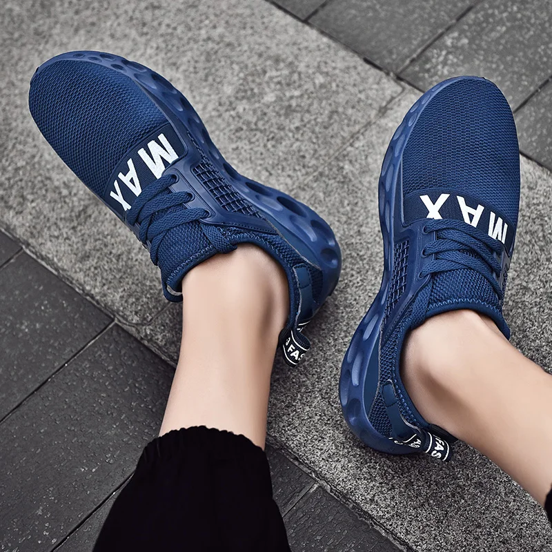 Мужская обувь для пары летние кроссовки Zapatillas Deportivas Hombre дышащая мужская