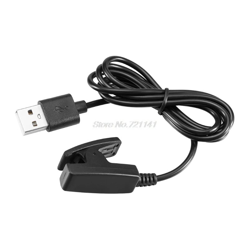 USB зажим зарядное устройство Колыбель Док-станция для Garmin Forerunner 235 630 230 735XT