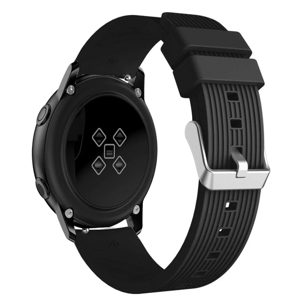 Ремешок сменный для Samsung Galaxy Watch Active браслет Gear S2 20 мм 42 мм|Ремешки часов| |