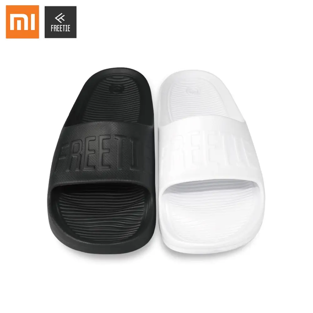 Xiaomi/новые оригинальные трендовые Спортивные Тапочки удобные дышащие домашние