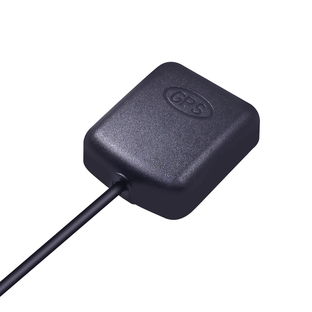 Автомобильная антенна с gps автомобиль gps активный удаленный антенный адаптер SMA Прямой вставной разъем DVD НАВИГАЦИЯ камера ночного видения gps приемник