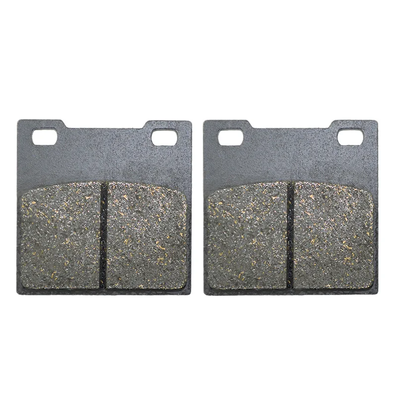 AHL 2 пары тормозных колодок мотоцикла для SUZUKI GS 550 ED/ESD/ES3/ES/EF/ESF/ESG GSX E 750 SE Katana