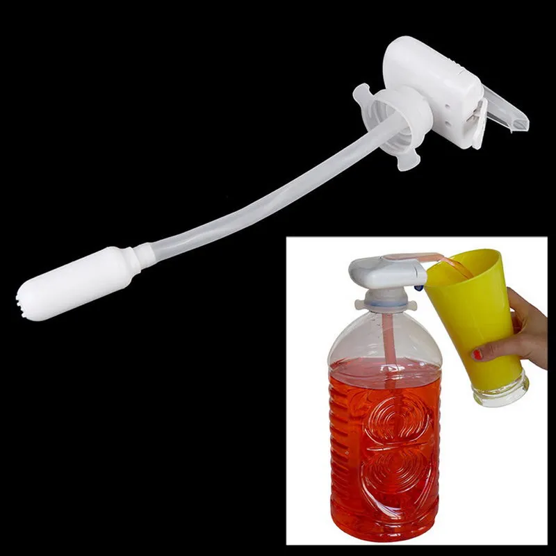 Super Power Магия Электрический Автоматический Кран Воды Напиток Напитки Диспенсер