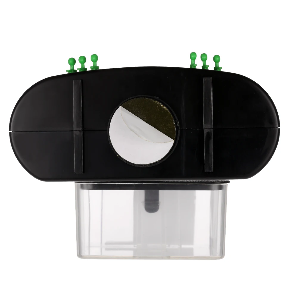 Автоматический таймер подачи рыбы новый практичный Таймер 48 раз установка один