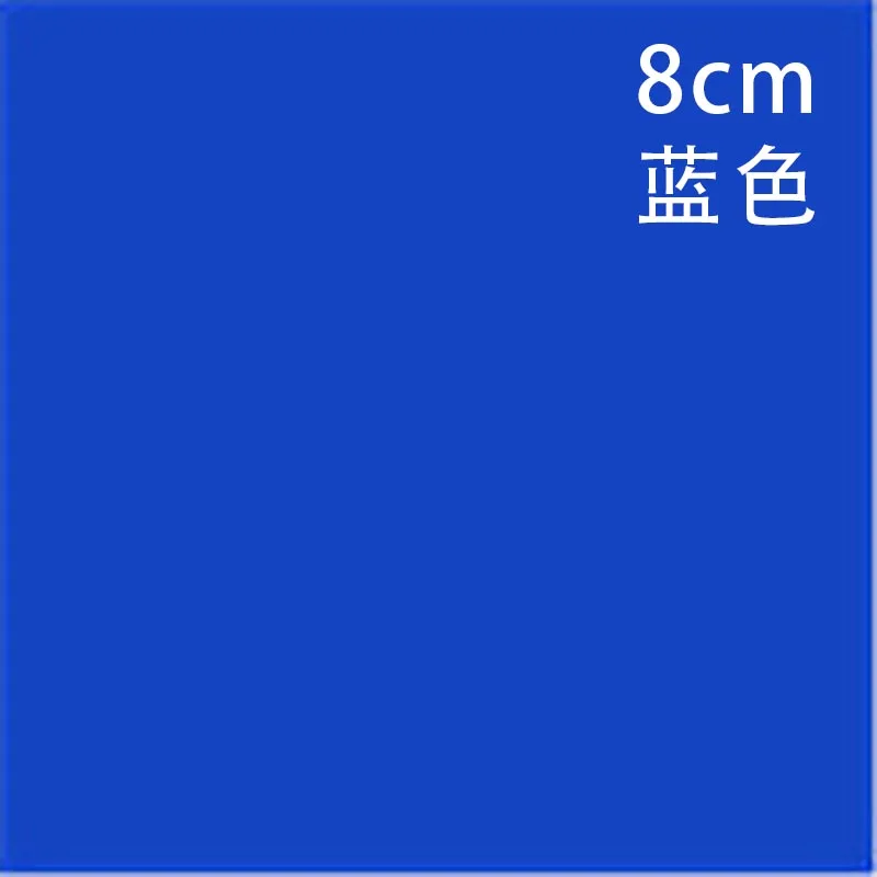 BlueOrangePeel 100 шт./лот, цветная оберточная бумага для конфет, шоколада, чая, Листьев, s, Оловянная фольга, s, сделай сам, для украшения пищевых кондитерских изделий, упаковочная бумага из фольги 8*8 см - Цвет: BlueOrangePeel