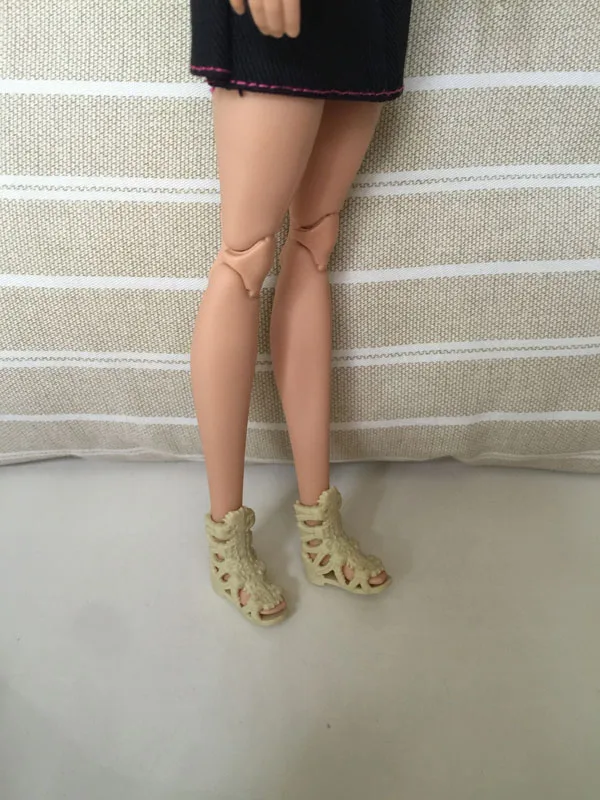 Туфли на плоской подошве для кукол Барби BBI287|shoes for barbie|shoes barbie dollfor |