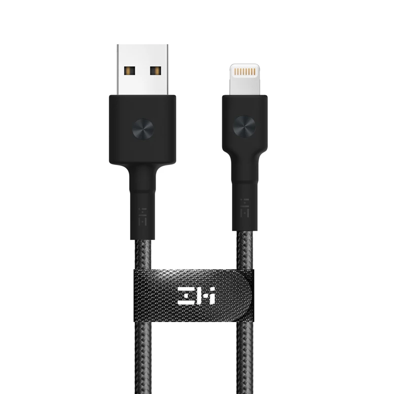 Xiaomi ZMI MFI Сертифицированный для iPhone usb кабель с разъемом Lightning type C зарядное