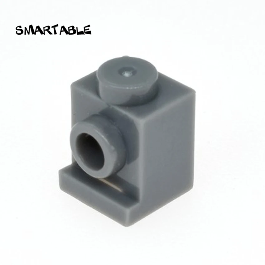 Специальный технический конструктор Smartable 1x1 с фарой и без разъема детали для