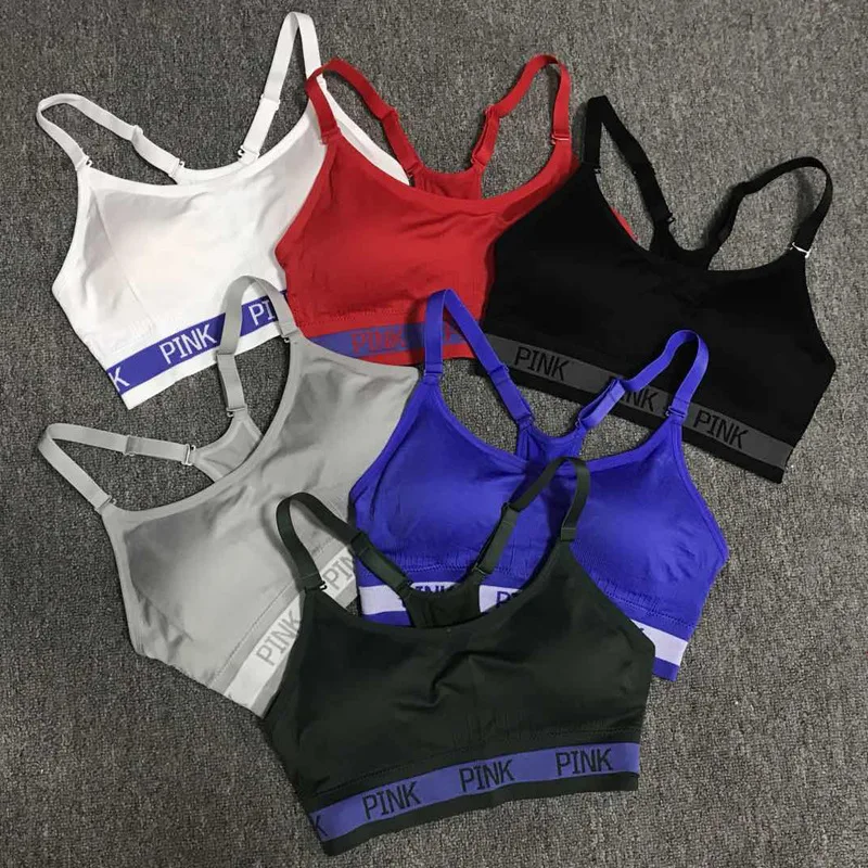 Женский укороченный топ afroditваем дышащий бюстгальтер с подкладкой майка для