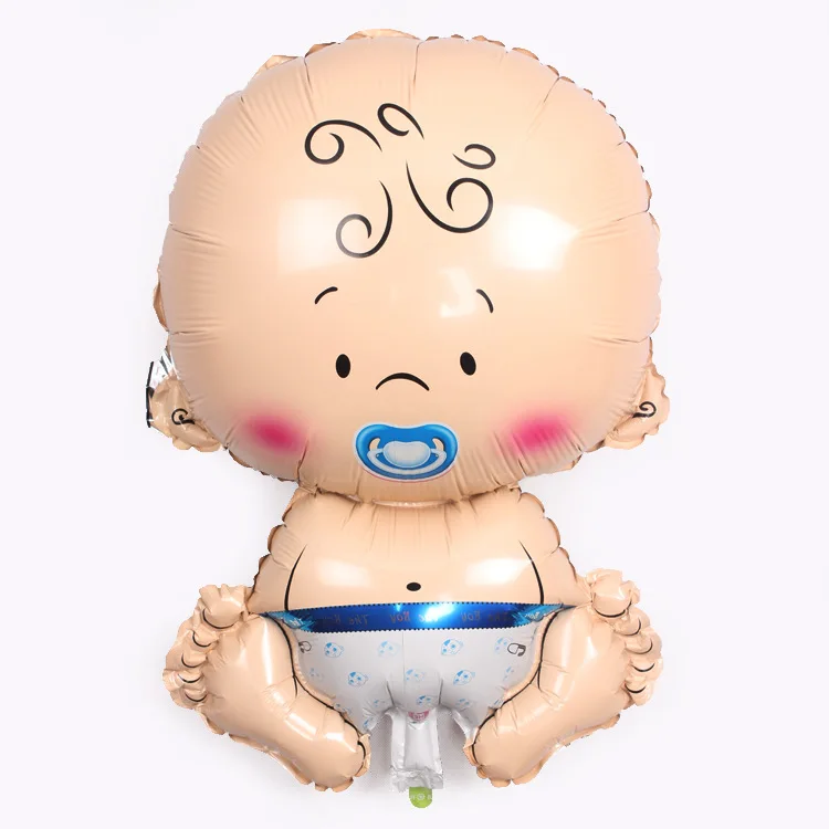 1 шт. с любимыми персонажами из мультфильмов для маленьких мальчиков Фольга шар