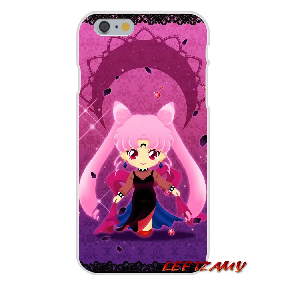 Sailor moon Сейлор чибиуса аксессуары в стиле Мун телефон оболочки чехлы для huawei P8 P9 P10