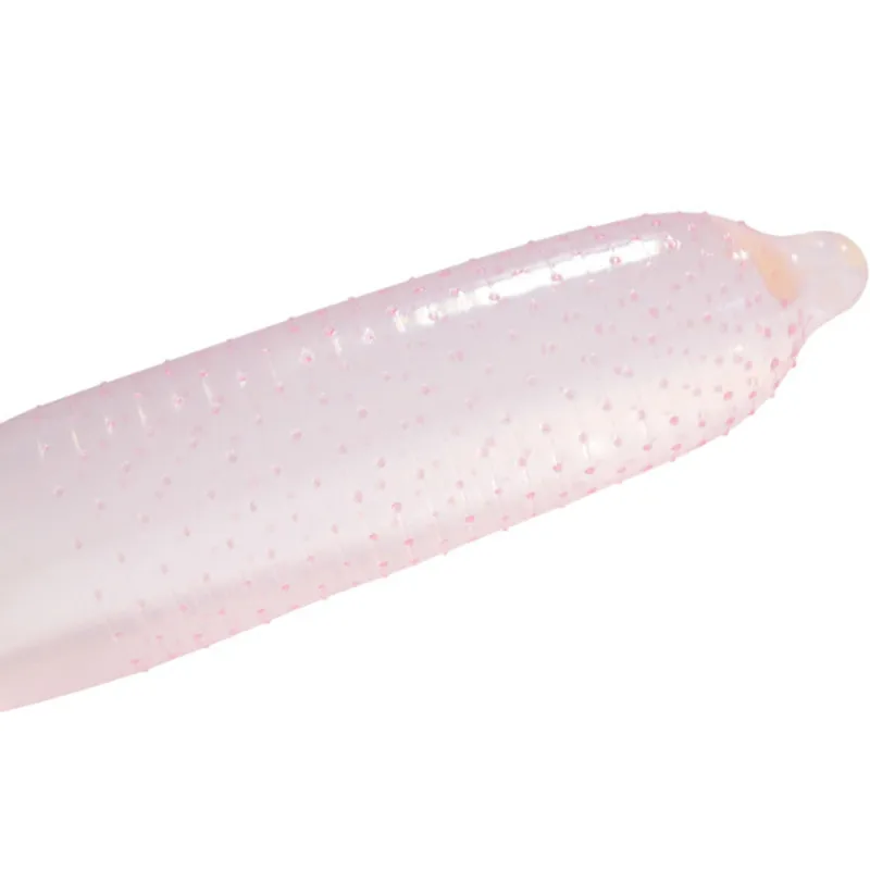 Удовольствие больше 9 штук 3X длительный презерватив мужчины задержка против