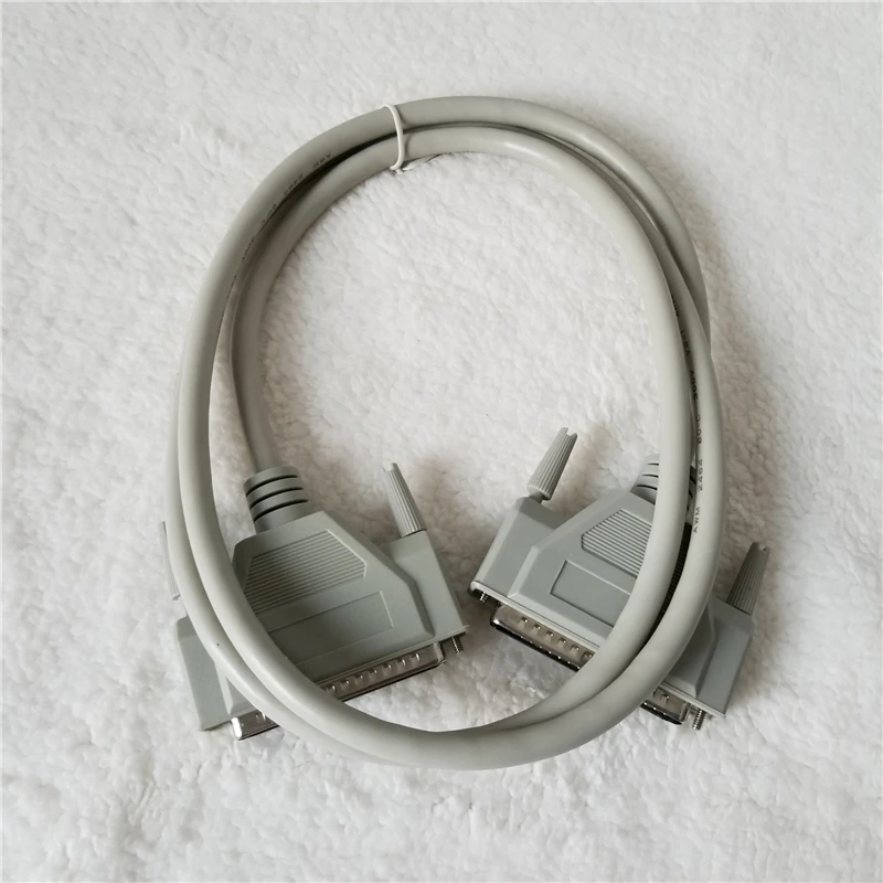 DB37 37Pin Male to Adapter Data Extension Cable for Video Monitor PC TV Projector 1.5M White | Компьютеры и офис