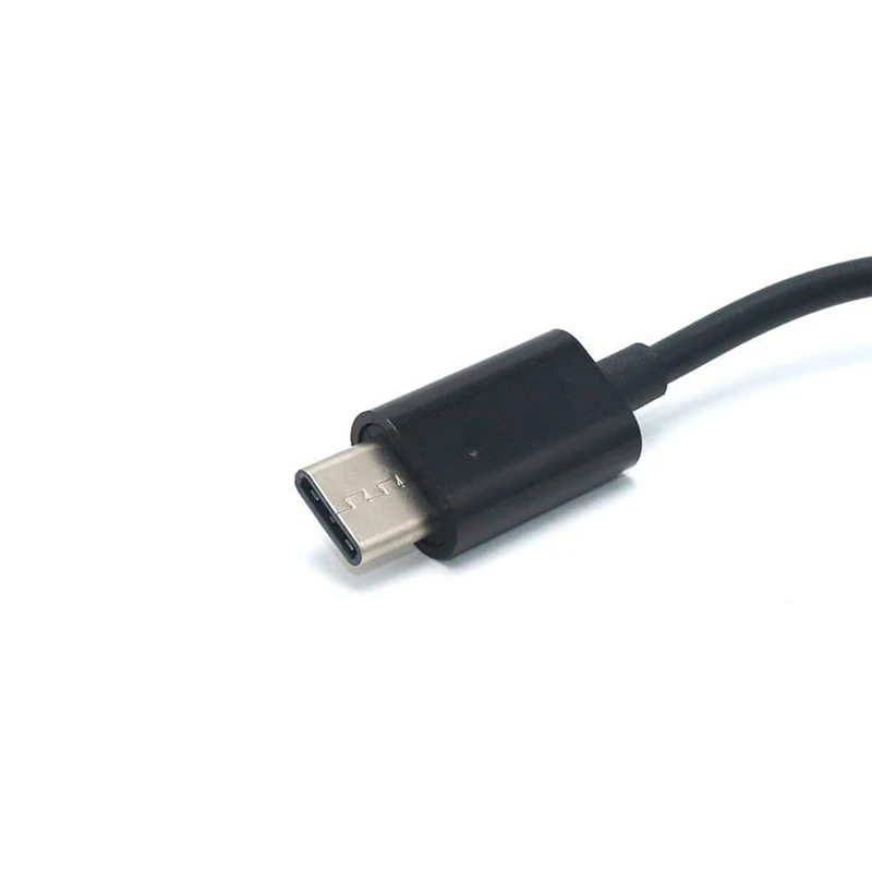 Кабель адаптер Type C OTG USB 3 1 папа к 0 A мама для передачи данных macbook Huawei p30