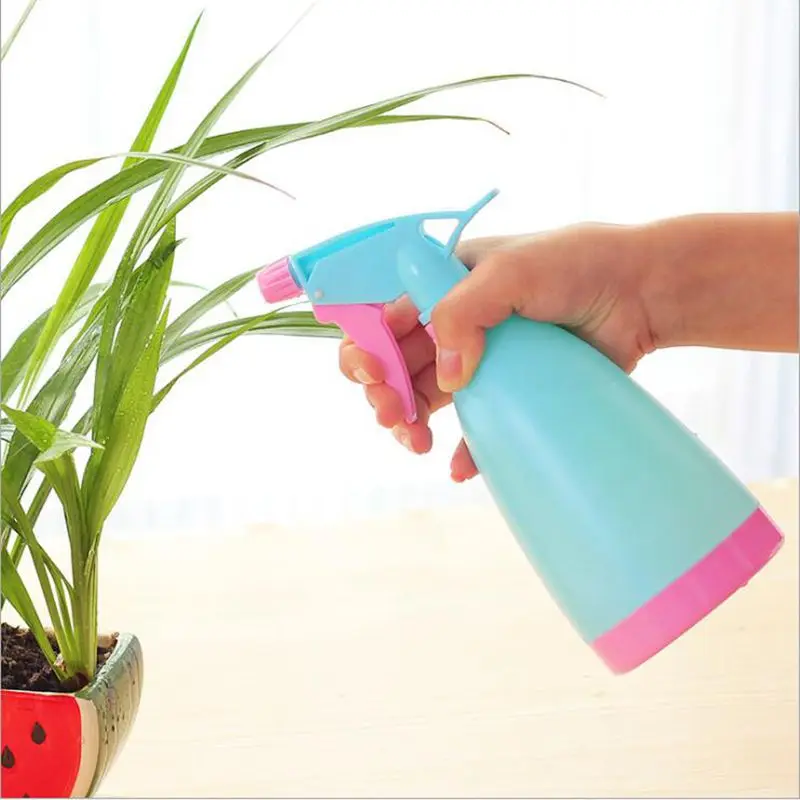 Пластиковый распылитель ручного давления для садоводства садовый инструмент