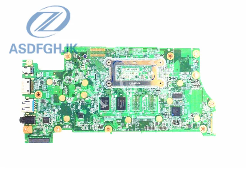 Материнская плата для ноутбука DA0ZHNMBAF0 REV F Acer Chromebook C720 материнская NB.SHE11.004 DDR3L