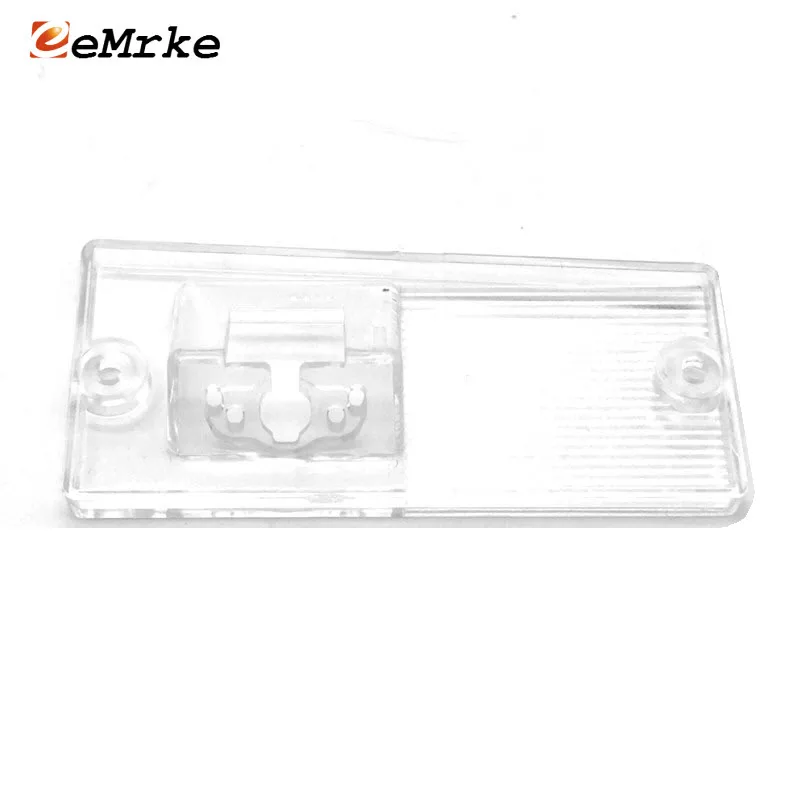 EEMRKE DIY Автомобильный держатель для камеры замена номерного знака освещение